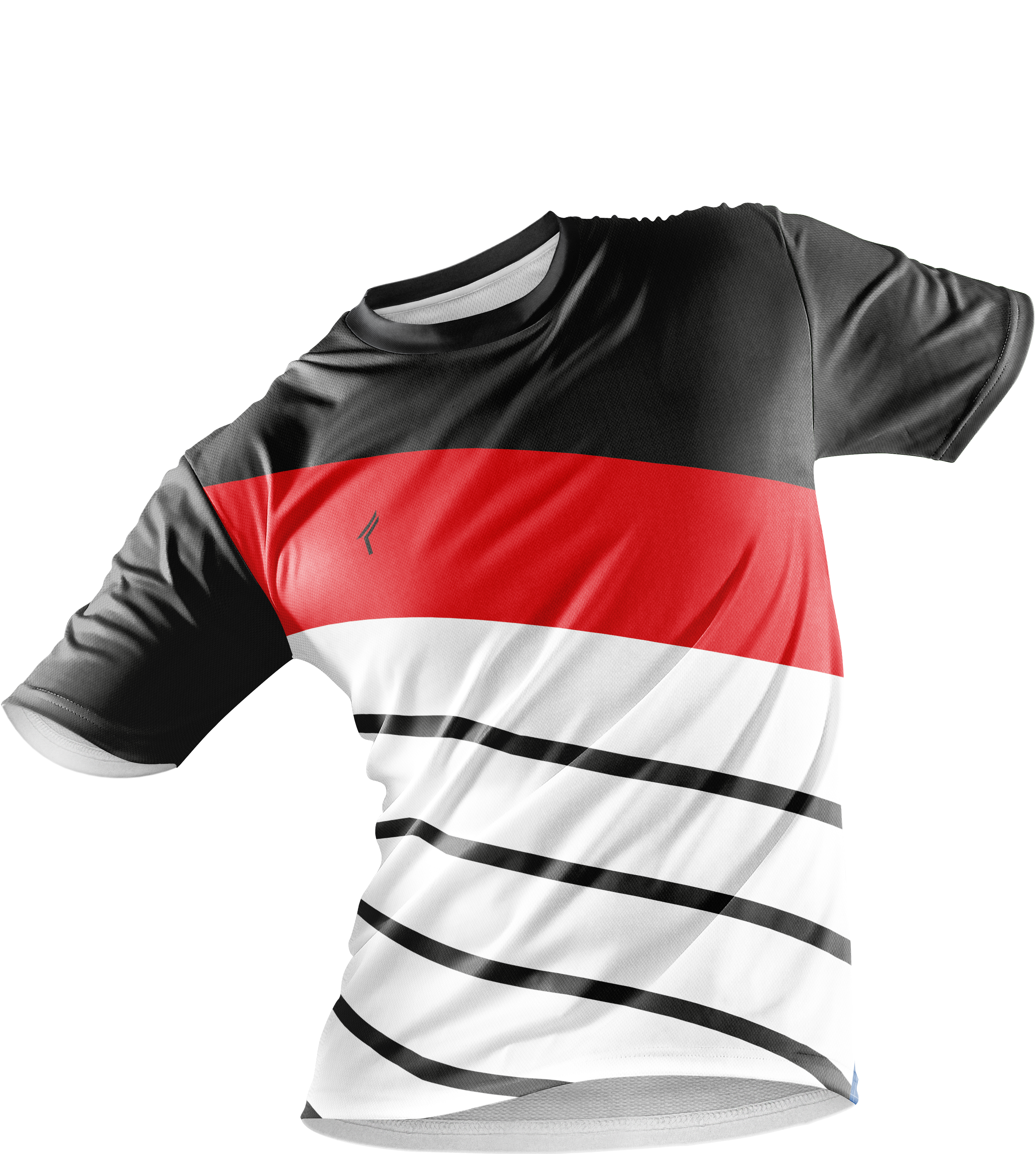 Trikot-Oberteil Männer