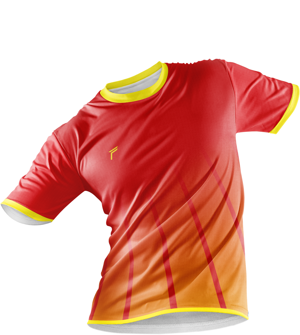 Herren-Trikot-Oberteil