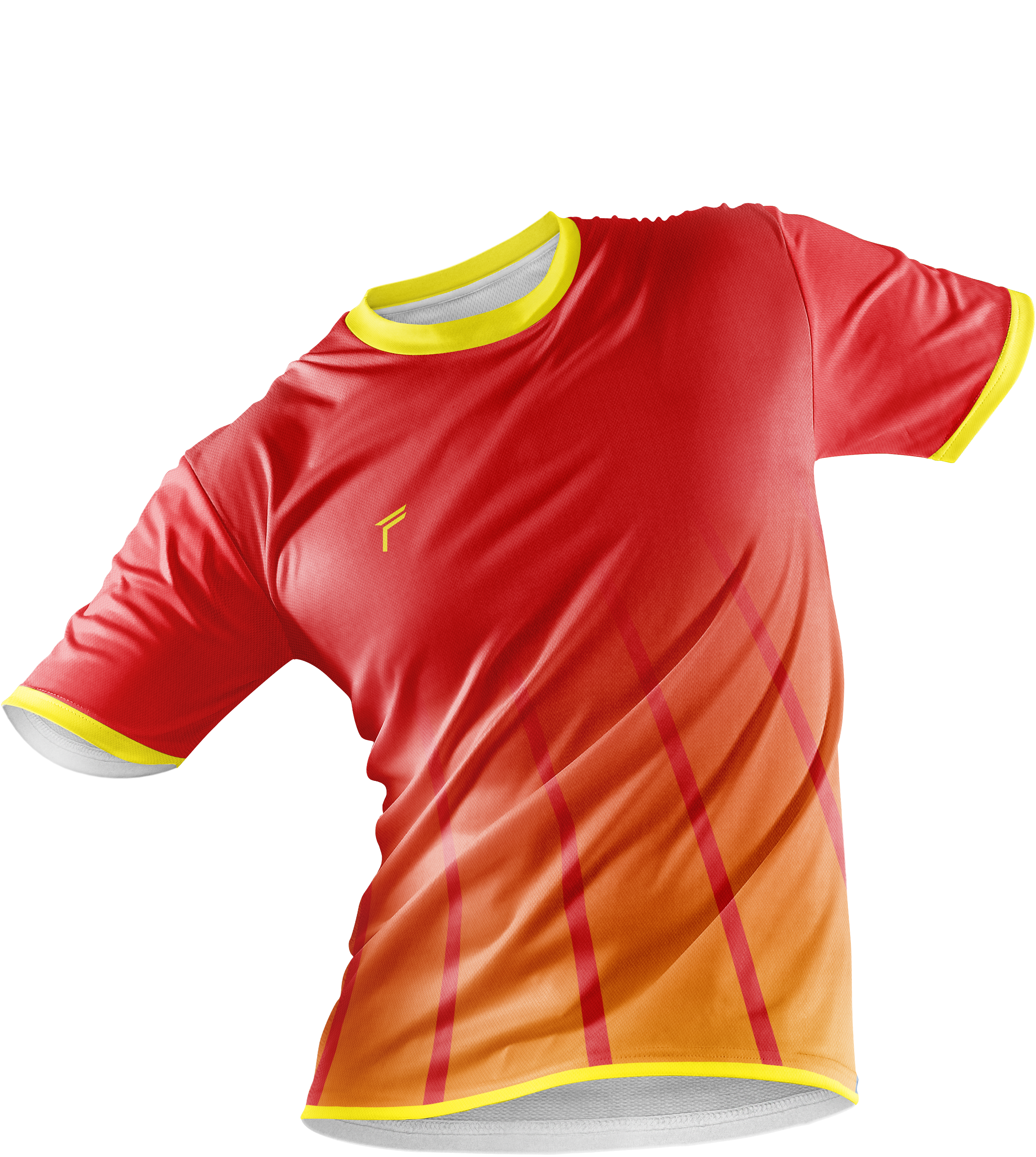 Herren-Trikot-Oberteil