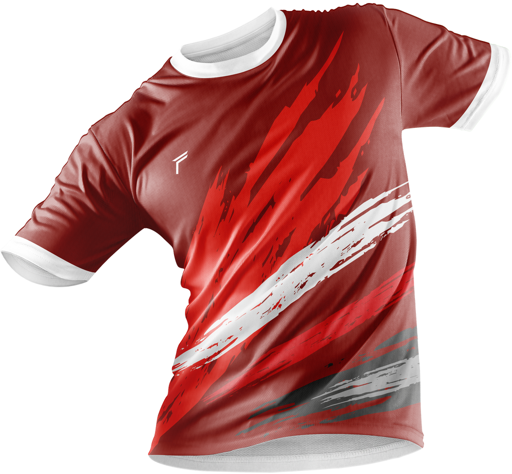 Herren-Trikot-Oberteil