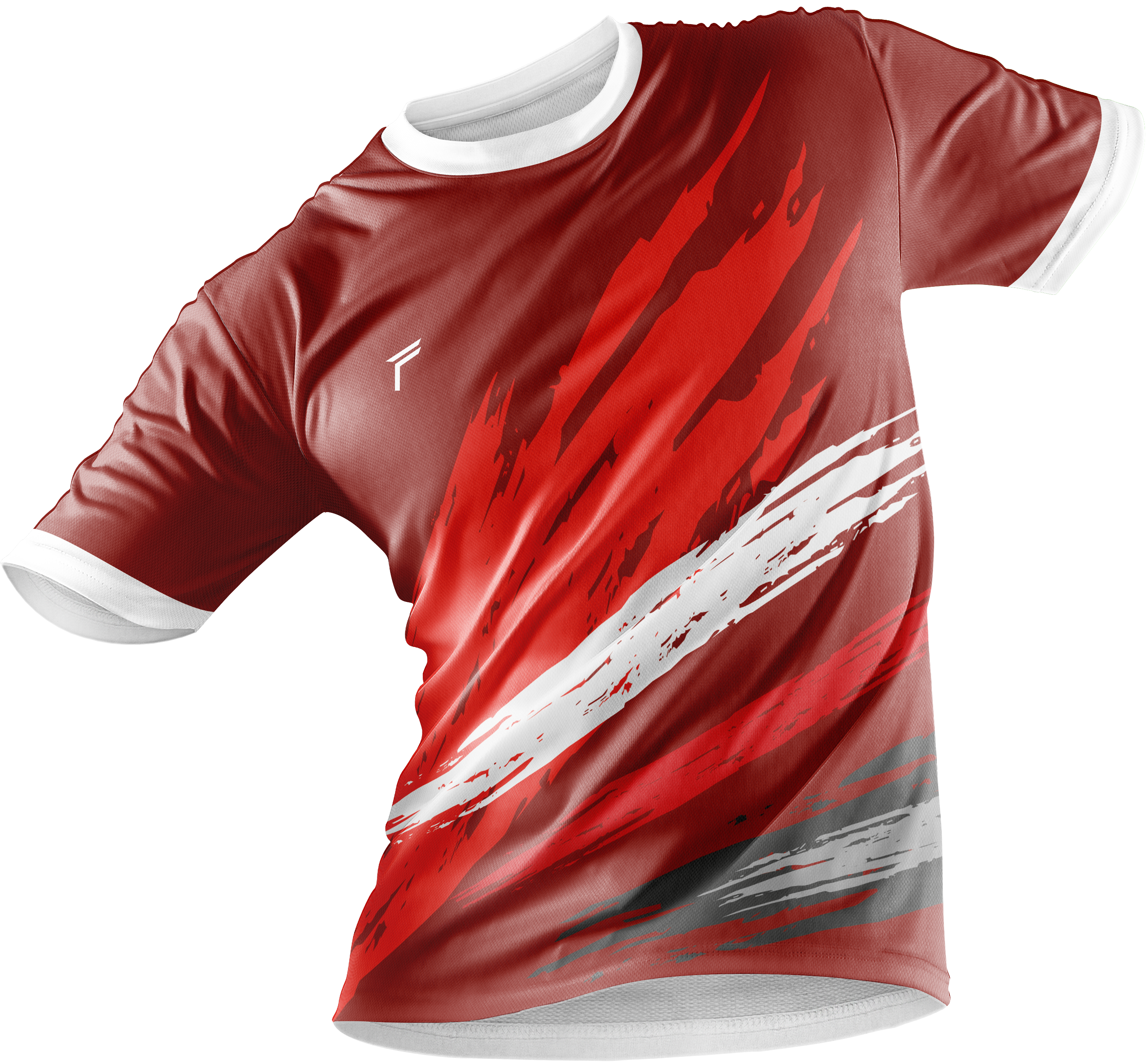 Herren-Trikot-Oberteil