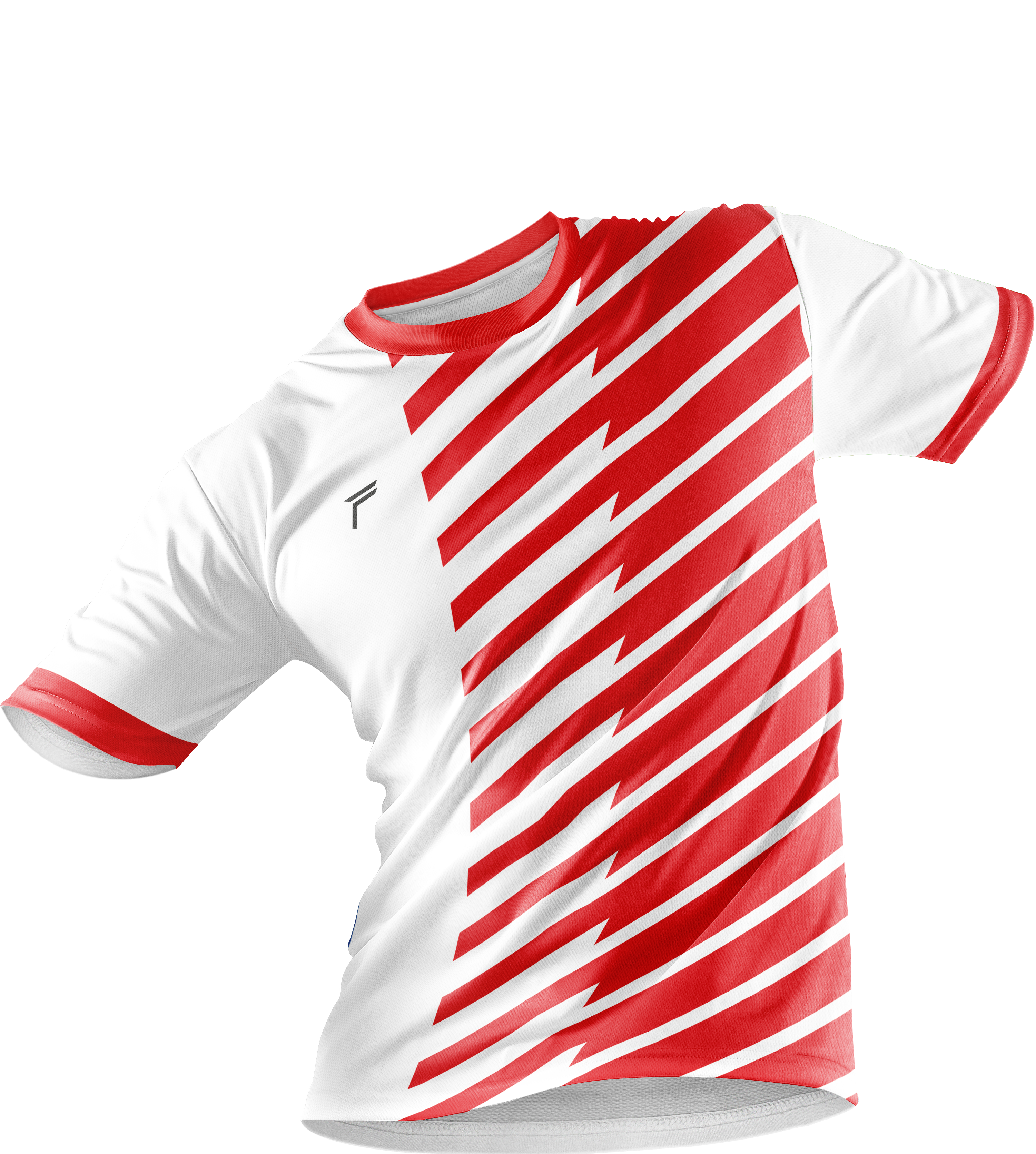 Herren-Trikot-Oberteil