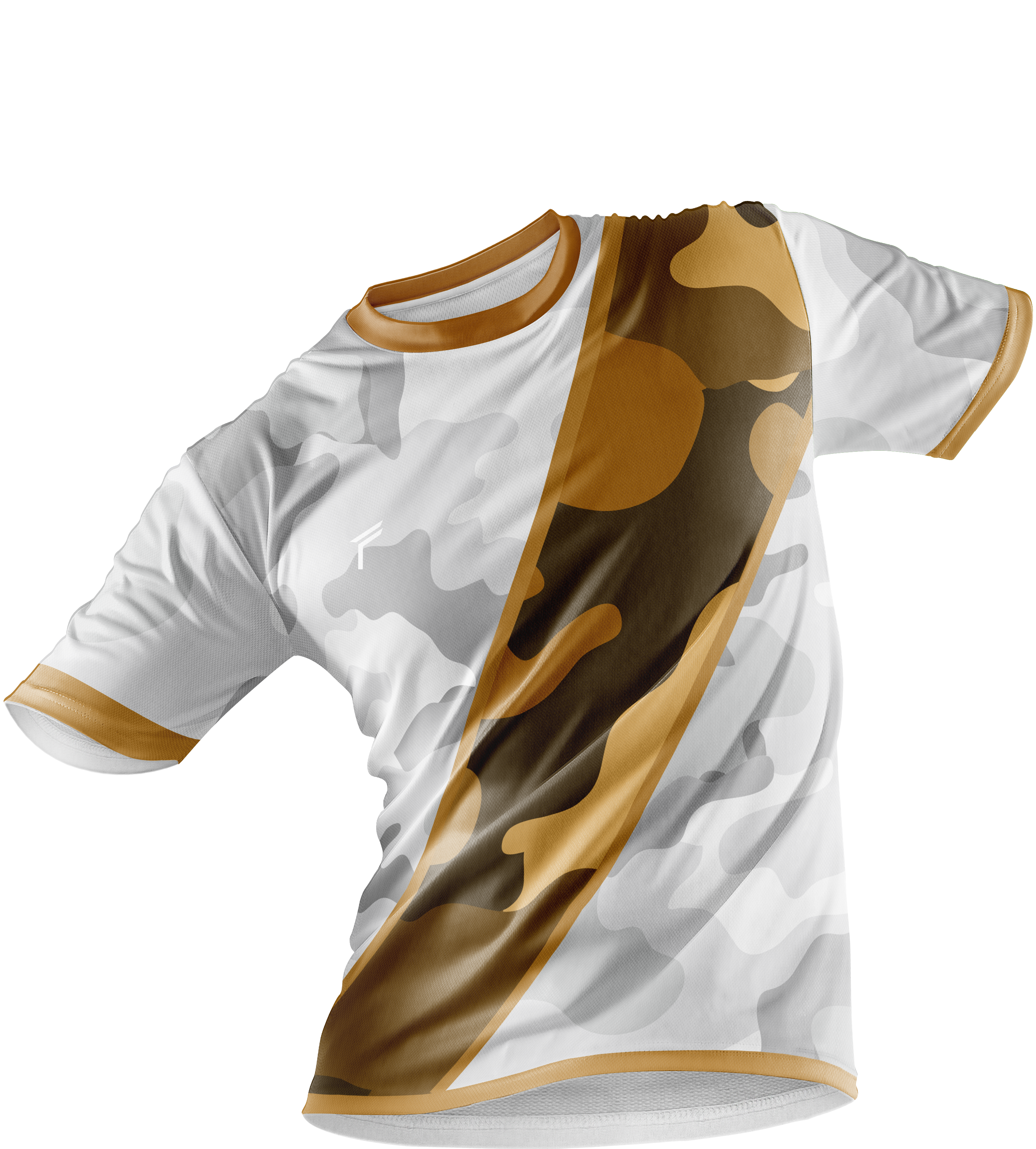 Trikot-Oberteil Männer