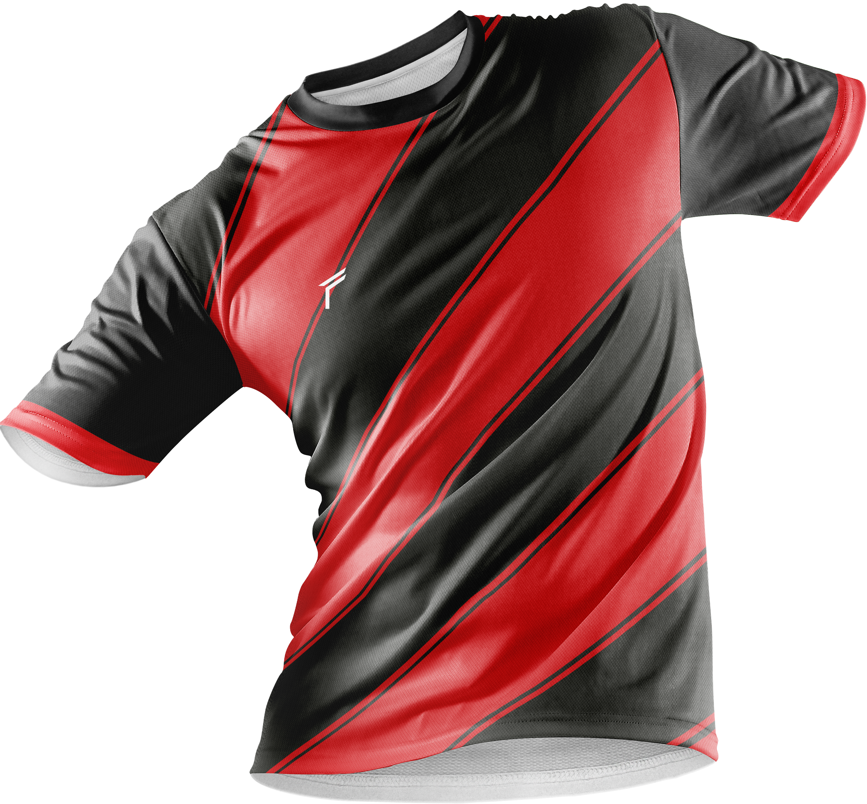 Damen-Trikot Oberteil