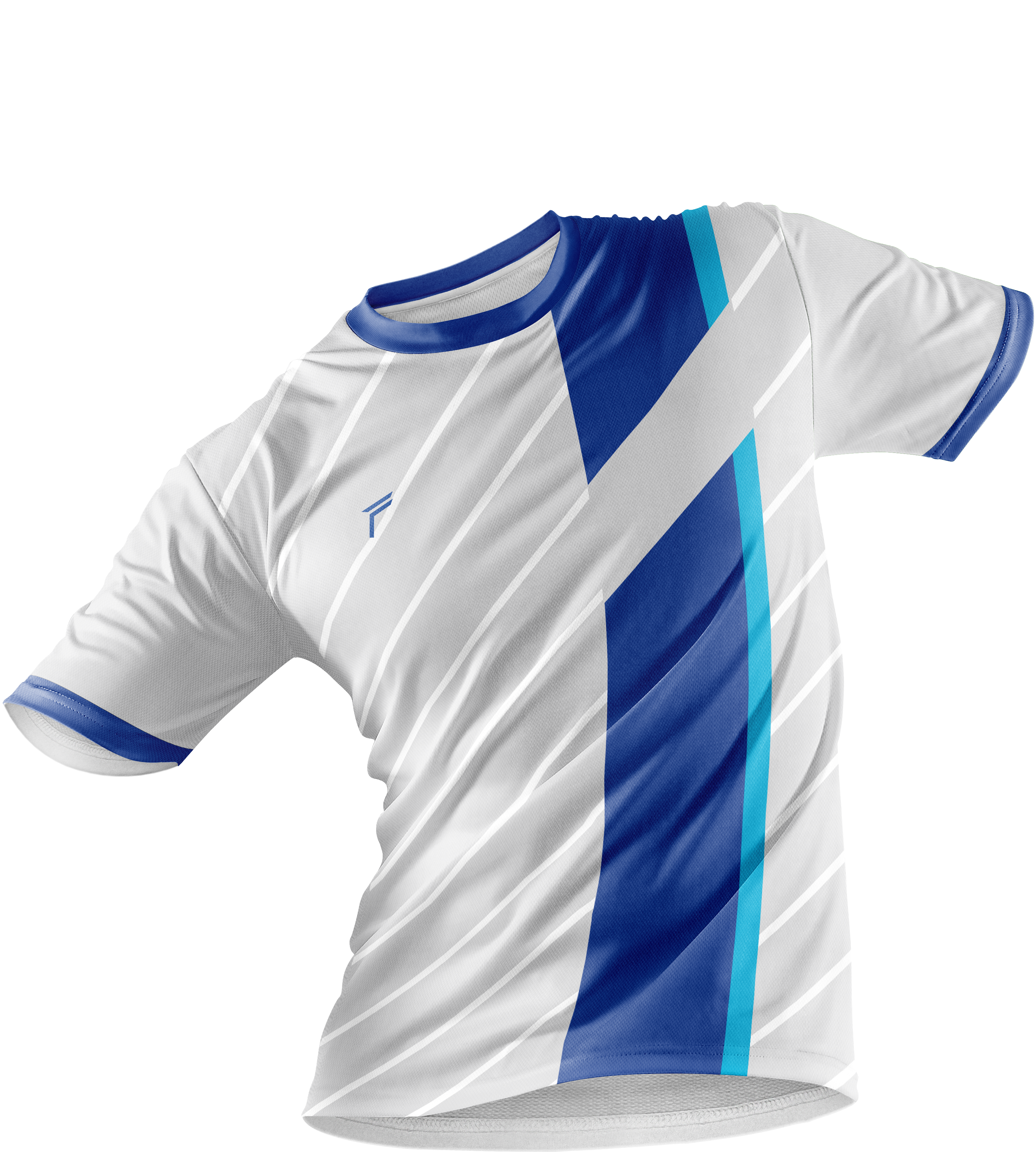 Herren-Trikot-Oberteil