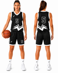 Basketball-Trikotset Fauen