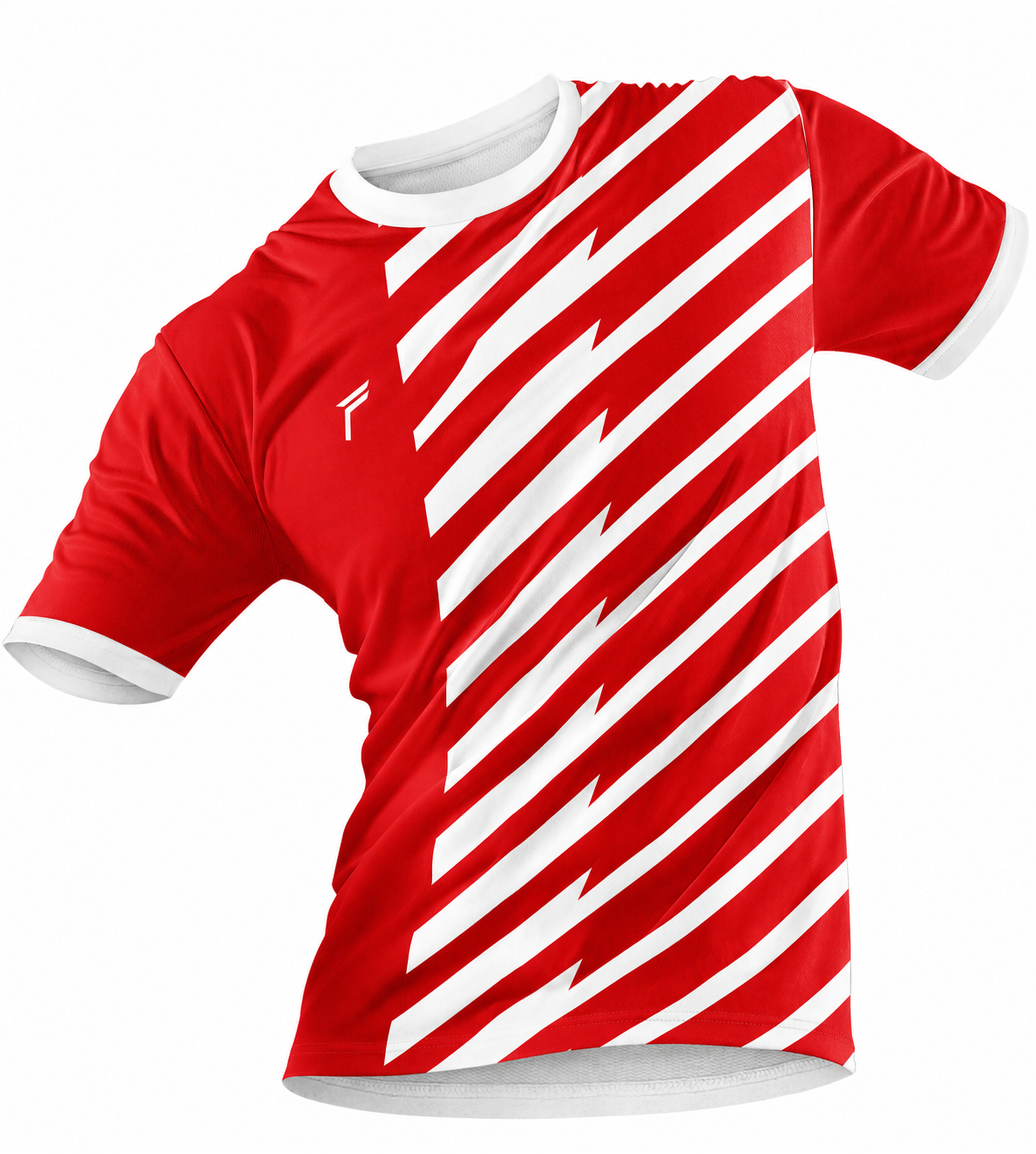Herren-Trikot-Oberteil