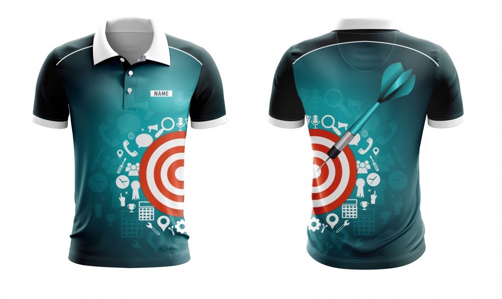 Dart-Trikot