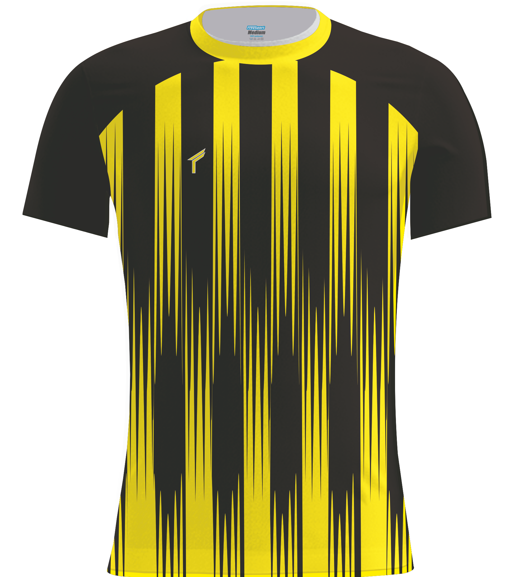 FF-M-01 – Trikot-Oberteil Frauen FR-04