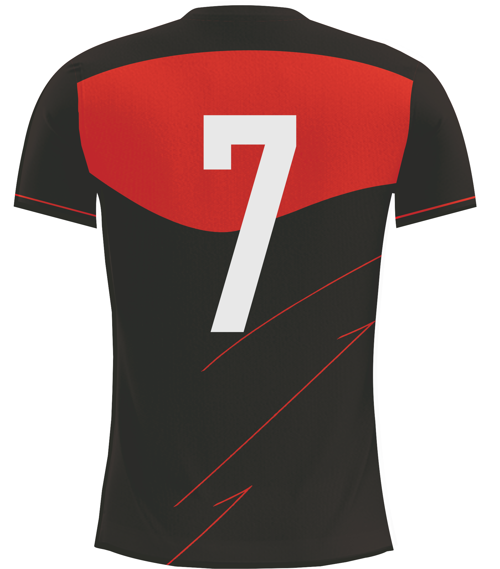 FR-70 Trikot-Oberteil Männer