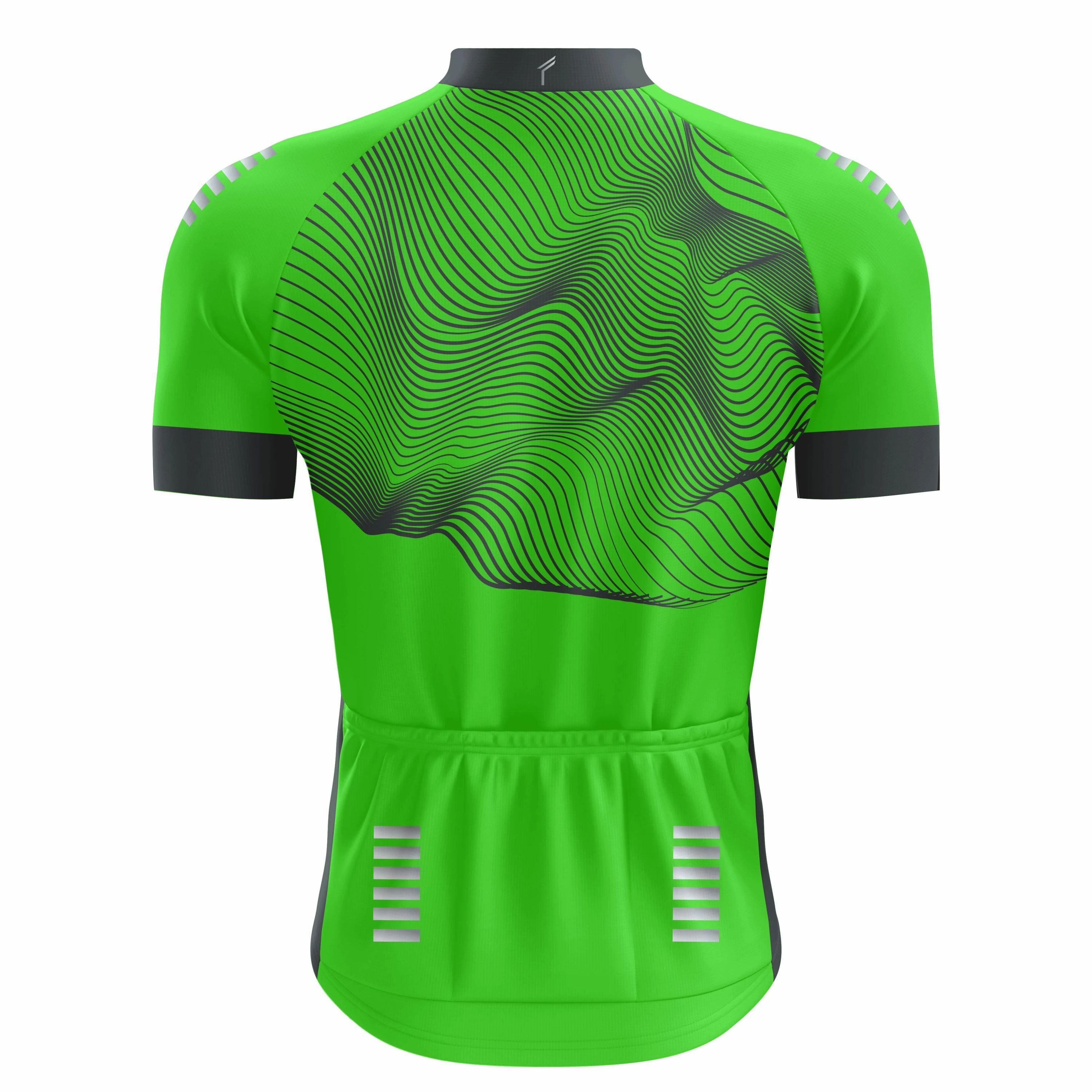 Fahrradtrikot Damen u. Herren