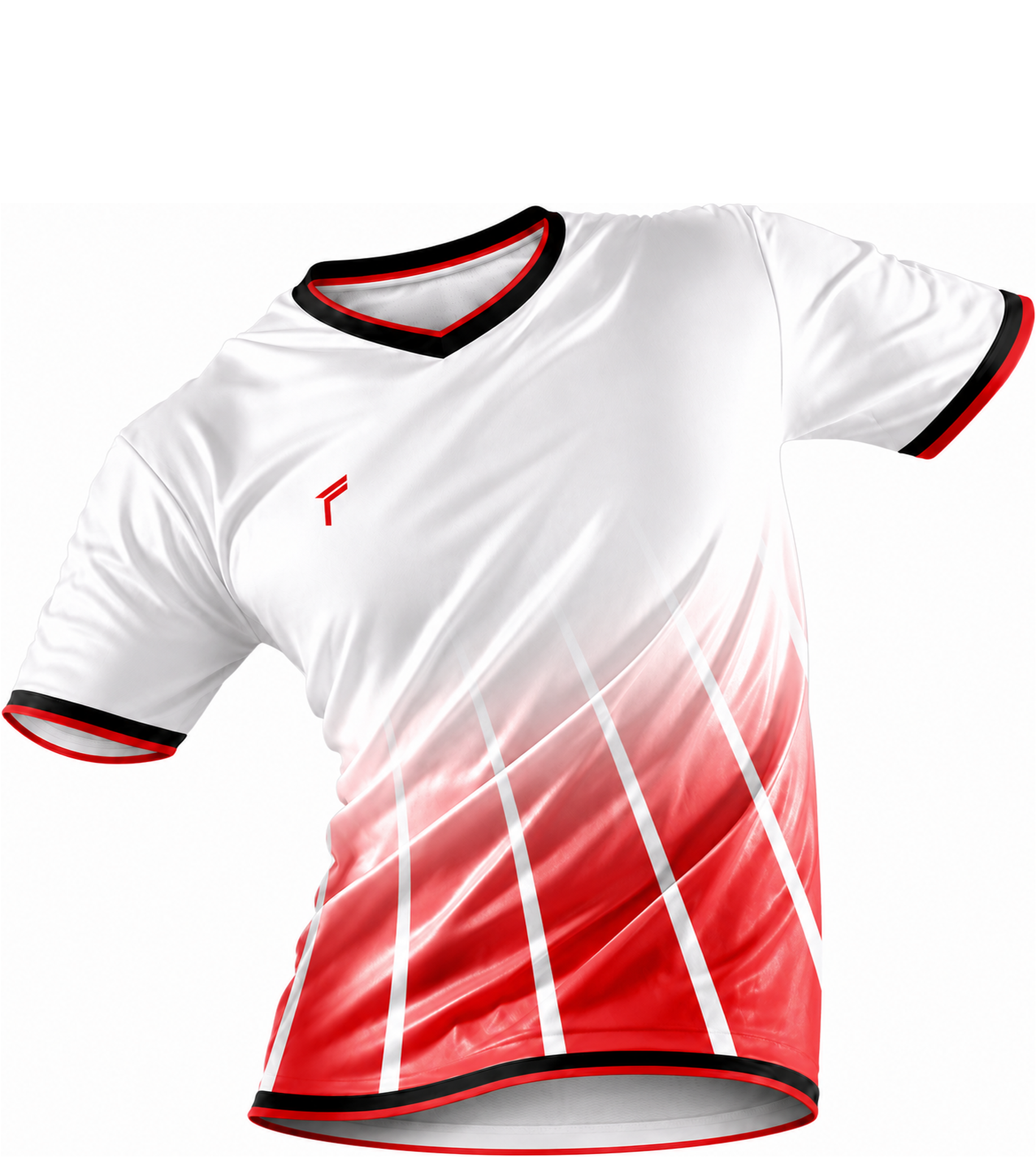 Herren-Trikot-Oberteil